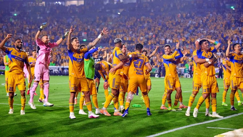 Tigres va por la remontada ante Cincinnati en la Concachampions; Pizarro lanza mensaje de confianza