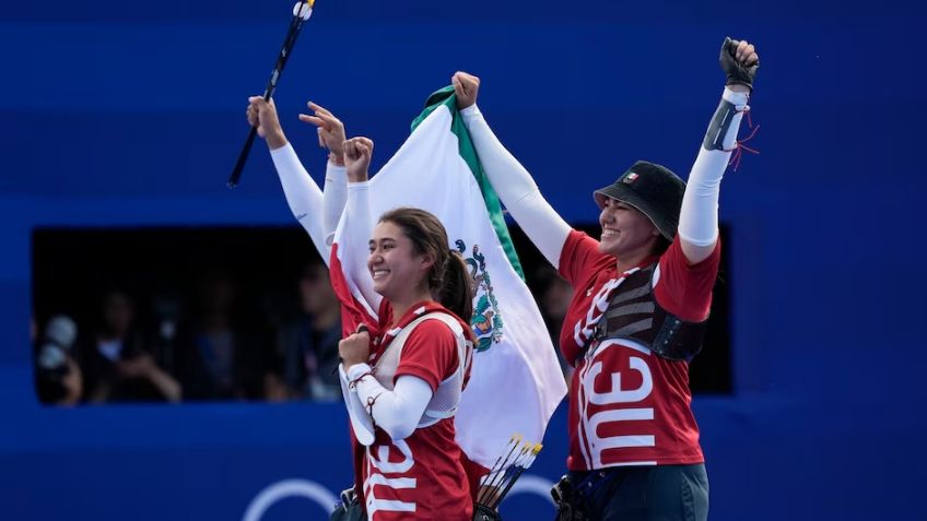 Alejandra Valencia encabeza a la Selección Mexicana que estará en la Copa del Mundo de Tiro con Arco