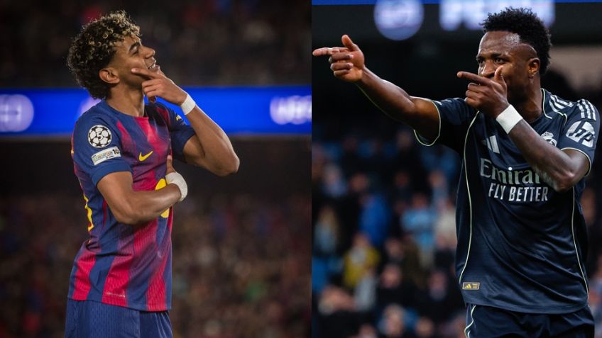 Listos los cuartos de final en la Champions League; así quedó el camino rumbo a Budapest 2026