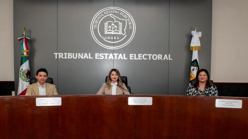 Rechaza Tribunal Estatal Electoral cambio de nombre e identidad del PRD Sonora