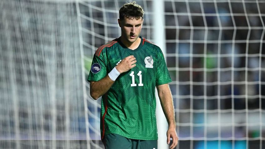 Santiago Giménez es 'ignorado' por Javier Aguirre; no será convocado para el México contra Portugal