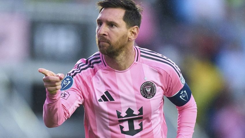 Crece la leyenda; el astro argentino Lionel Messi marca su gol 900 como profesional