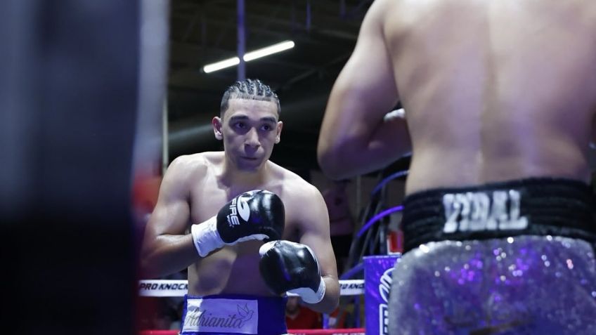 Eduardo 'Rayo' Amaya ya tiene fecha para su regreso al ring: Buscará mantener su invicto en casa