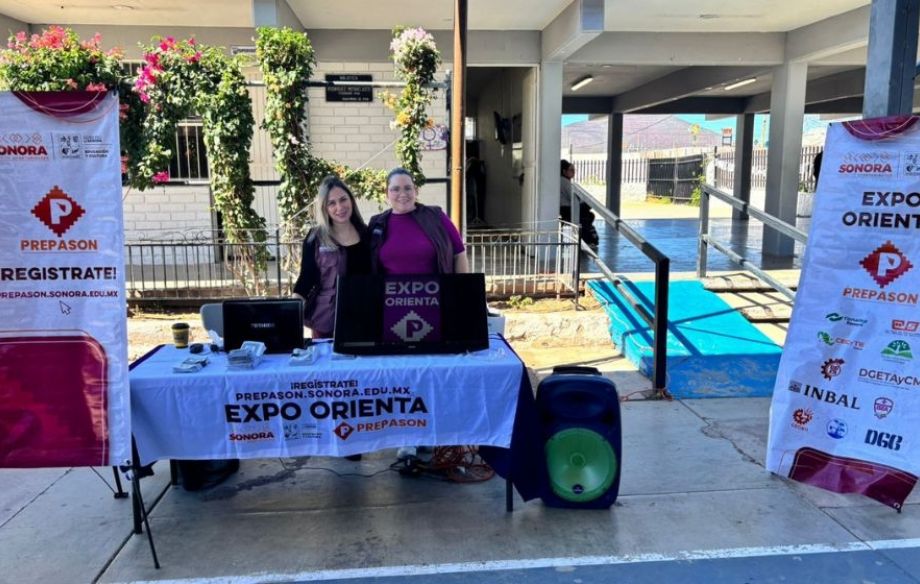 Gobierno de Sonora trabaja en la elaboración de la convocatoria de Prepason 2026-2027: SEC