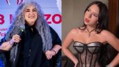 Foto ilustrativa de la nota titulada: Amanda Miguel estalla en 'Hoy' ante críticas por rechazar dueto con Ángela Aguilar y aclara polémica