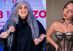 Foto ilustrativa de nota Amanda Miguel estalla en 'Hoy' ante críticas por rechazar dueto con Ángela Aguilar y aclara polémica