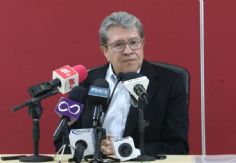 Foto ilustrativa de nota Ricardo Monreal confía en que PVEM y PT respalden el Plan B de la Reforma Electoral