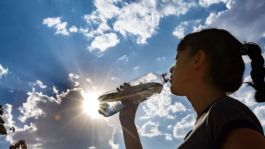 Foto que representa a Clima HOY en Hermosillo 19 de marzo: ¡Alerta! Prevén CALOR y temperaturas de 39°C