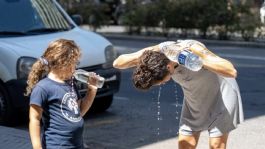 Foto que representa a Onda de calor inicia HOY en Sonora con temperaturas de hasta 41°C; aquí el pronóstico del CLIMA