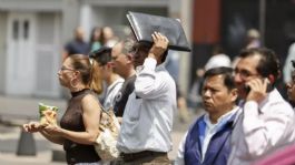 Foto que representa a Clima en CDMX HOY: FRÍO por la mañana y CALOR por la tarde este 19 de marzo