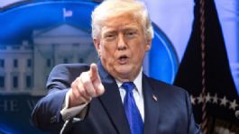 Foto que representa a ATAQUE de Israel a South Pars: Medios de EU aseguran que Trump sí sabía de la OFENSIVA