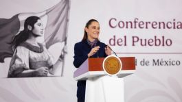 Foto que representa a "Presupuesto público no da": Sheinbaum responde a exigencias de la CNTE en PARO de 72 horas