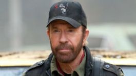 Foto que representa a No es 'Indestructible': Chuck Norris es hospitalizado de emergencia; esto se sabe de su estado