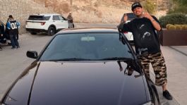 Foto que representa a ¡De lujo! Natanael Cano presume su nuevo Skyline R34 Midnight Purple