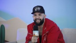 Foto que representa a Tras el éxito de La Cura Fest: Carín León planea rapeada para Hermosillo