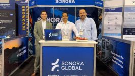 Foto que representa a Sonora entra al escenario global de la manufactura electrónica; participa en Expo en California, EU