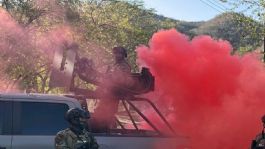 Foto que representa a Al menos 11 integrantes de 'Los Mayos' son abatidos durante operativo en Culiacán