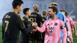 Foto que representa a La MLS tendrá una temporada sprint en 2027, antes de alinearse con el calendario global