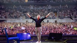 Foto que representa a Ricardo Montaner regresa a Hermosillo con 'El Último Regreso Tour'; aquí todos los detalles