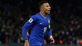 Foto que representa a Kylian Mbappé deja la lesión de lado y es convocado por Francia; enfrentarán a Brasil y Colombia