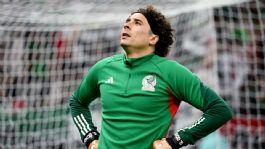Foto que representa a 'Memo' Ochoa regresa a la Selección Mexicana; Javier Aguirre revela la convocatoria para la fecha FIFA