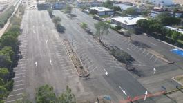 Foto que representa a Gobierno de Sonora fortalece infraestructura universitaria con obra en la UES de San Luis Río Colorado
