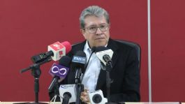 Foto que representa a Ricardo Monreal confía en que PVEM y PT respalden el Plan B de la Reforma Electoral