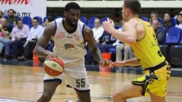 Foto que representa a Cibacopa: Los Halcones de Obregón regresan al Nido para recibir a los Frayles de Guasave