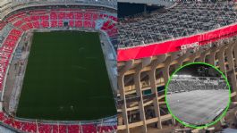 Foto que representa a América se 'despide' del Ciudad de los Deportes; afinan su regreso al renovado Estadio Azteca