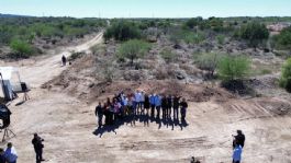 Foto que representa a Ayuntamiento de Navojoa dona terreno para la construcción de viviendas a Conavi