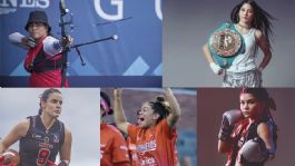 Foto que representa a Poder femenino en el deporte: Cinco deportistas que ponen a Sonora en planos internacionales