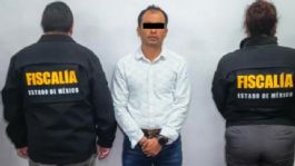 Foto que representa a Capturan y vinculan al 'Comandante Calleja', presunto líder de la Familia Michoacana en Edomex