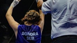 Foto que representa a Arranque prometedor de la delegación sonorense en la Olimpiada Regional de Boxeo