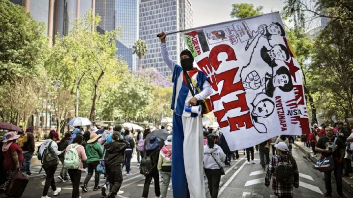 CDMX tendrá caos vial HOY: Estas marchas y BLOQUEOS afectarán tu ruta este 19 de marzo