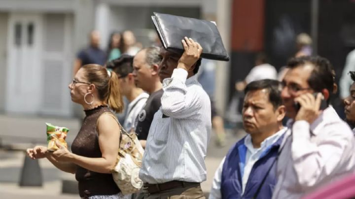 Clima en CDMX HOY: FRÍO por la mañana y CALOR por la tarde este 19 de marzo