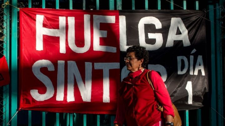 Estalla HUELGA en el Colegio de Bachilleres HOY 19 de marzo: ¿Cuáles son las razones?