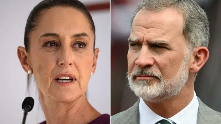 Sheinbaum aclara carta al Rey Felipe VI sobre el Mundial 2026: Se invitó a todos los países, dice
