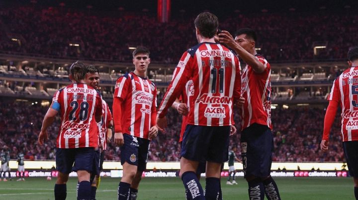 ¡De vuelta a la cima! Guadalajara golea al León y recupera el liderato del Clausura 2026