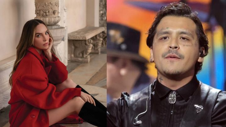 VIDEO: "Belinda es el amor de tu vida": Fans le gritan a Christian Nodal en concierto y así responde