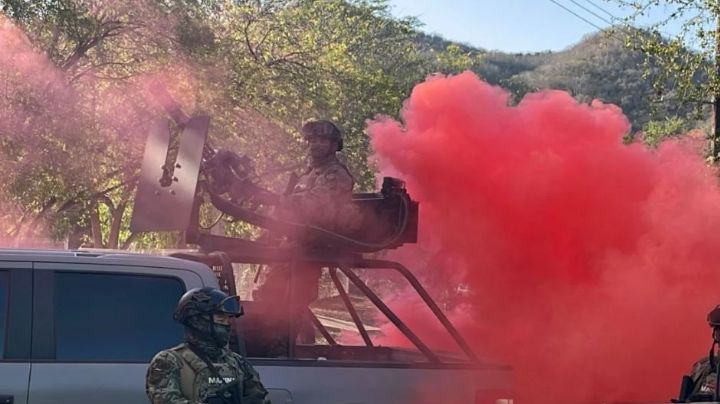 Al menos 11 integrantes de 'Los Mayos' son abatidos durante operativo en Culiacán; liberan a hija de 'El Mayo'