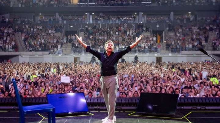 Ricardo Montaner regresa a Hermosillo con 'El Último Regreso Tour'; aquí todos los detalles