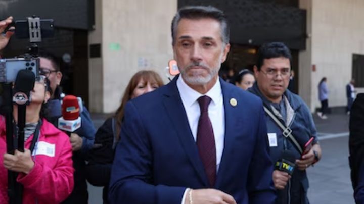 Sergio Mayer responde críticas de Susana Zabaleta por puesto político y entrar a 'La Casa de los Famosos'