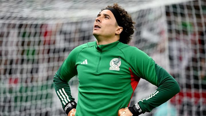 'Memo' Ochoa regresa a la Selección Mexicana; Javier Aguirre revela la convocatoria para la fecha FIFA