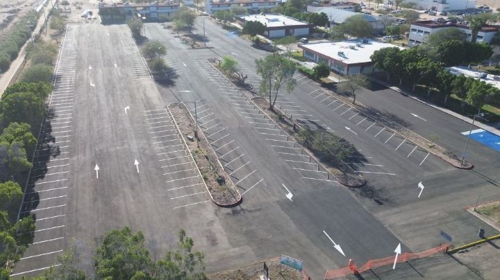 Gobierno de Sonora fortalece infraestructura universitaria con obra en la UES de San Luis Río Colorado