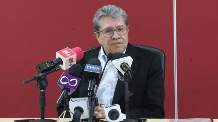 Ricardo Monreal confía en que PVEM y PT respalden el Plan B de la Reforma Electoral