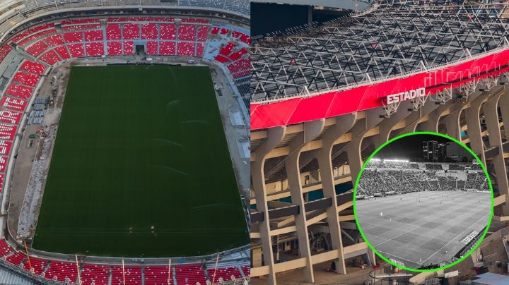 América se 'despide' del Ciudad de los Deportes; afinan su regreso al renovado Estadio Azteca