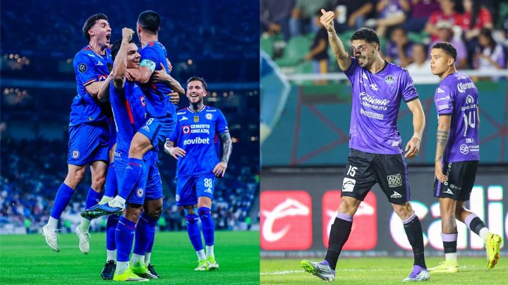 Cruz Azul vs Mazatlán FC; horarios y canales para ver EN VIVO a 'La Máquina' en el Clausura 2026