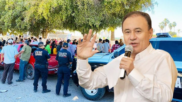 Durazo afirma que la seguridad en Ciudad Obregón se refuerza; se incorporan 300 elementos policiales