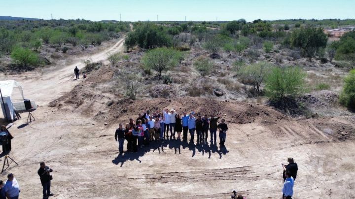 Ayuntamiento de Navojoa dona terreno para la construcción de viviendas a Conavi