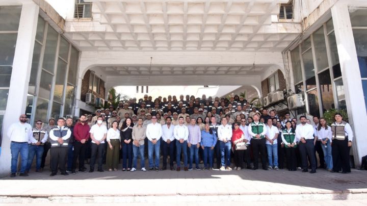 La región del Mayo busca protegerse del dengue y sarampión: Alcalde de Navojoa